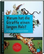 Cover von Warum hat die Giraffe einen langen Hals