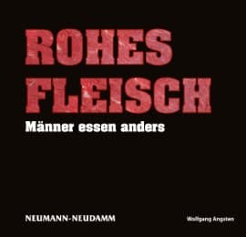 Cover von Rohes Fleisch