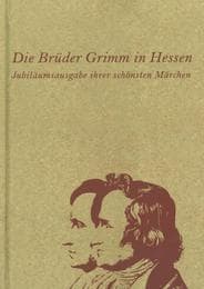 Cover von Die Brüder Grimm in Hessen