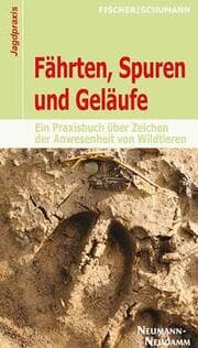 Cover von Fährten, Spuren und Geläufe