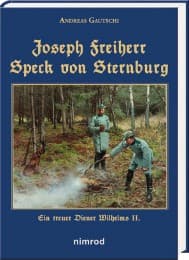 Cover von Joseph Freiherr Speck von Sternburg