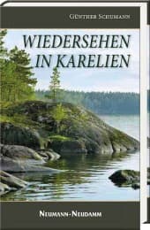 Cover von Wiedersehen in Karelien