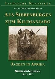 Cover von Aus Siebenbürgen zum Kilimanjaro