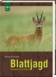 Cover von Blattjagd