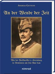 Cover von An der Wende der Zeit