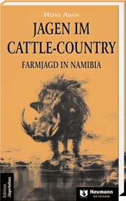 Cover von Jagen im Cattle-Country