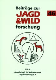 Cover von Beiträge zurJagd & Wild Forschung
