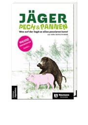 Cover von Jäger, Pech & Pannen