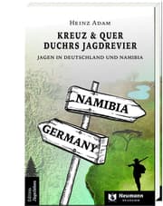 Cover von Kreuz & Quer durchs Jagdrevier
