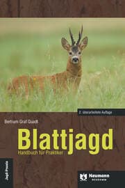 Cover von Blattjagd