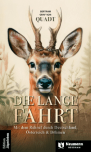Cover von Die lange Fahrt