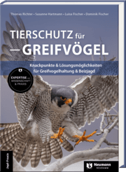 Cover von Tierschutz für Greifvögel
