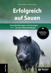 Cover von Erfolgreich auf Sauen