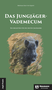Cover von Das Jungjäger-Vademecum