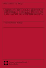 Cover von Verwaltungslexikon