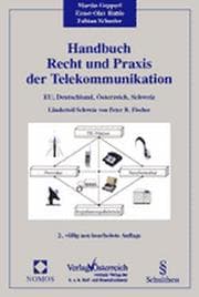 Cover von Handbuch Recht und Praxis der Telekommunikation