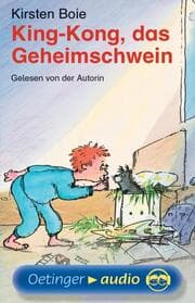 Cover von King Kong, das Geheimschwein