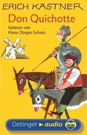 Cover von Don Quichotte