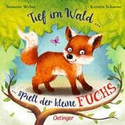 Cover von Tief im Wald ... spielt der kleine Fuchs