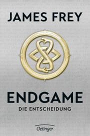 Cover von Endgame - Die Entscheidung