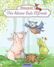 Cover von Die kleine Eule Elfriede