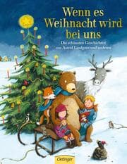 Cover von Wenn es Weihnacht wird bei uns