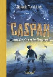 Cover von Caspar und der Meister des Vergessens