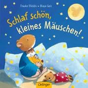 Cover von Schlaf schön, kleines Mäuschen!