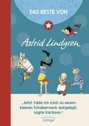Cover von Das Beste von Astrid Lindgren