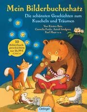 Cover von Die schönsten Geschichten zum Kuscheln und Träumen