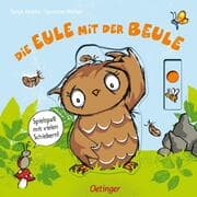 Cover von Die Eule mit der Beule