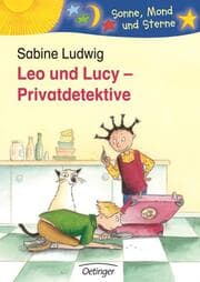 Cover von Leo und Lucy: Privatdetektive