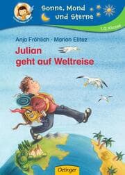 Cover von Julian geht auf Weltreise