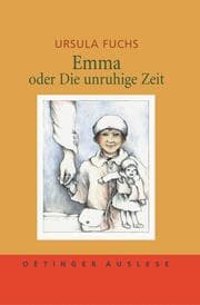 Cover von Emma oder Die unruhige Zeit