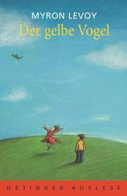 Cover von Der gelbe Vogel
