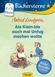 Cover von Als Klein-Ida auch mal Unfug machen wollte