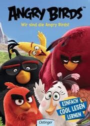 Cover von Angry Birds - Wir sind die Angry Birds!
