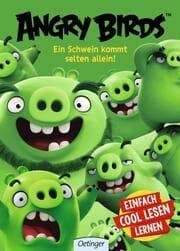 Cover von Angry Birds - Ein Schwein kommt selten allein!