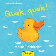 Cover von Quak, quak!
