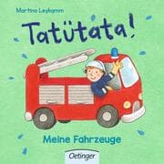 Cover von Tatütata! Meine Fahrzeuge