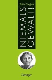 Cover von Niemals Gewalt!