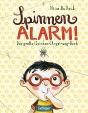 Cover von Spinnen-Alarm