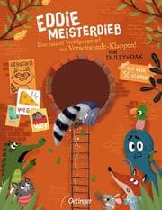 Cover von Eddie Meisterdieb!