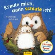 Cover von Kraule mich, dann schlafe ich!