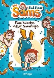 Cover von Das Sams -Eine Woche voller Samstage