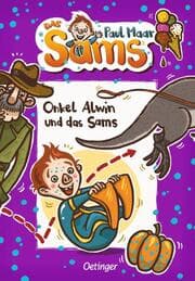 Cover von Onkel Alwin und das Sams