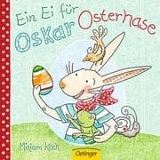 Cover von Ein Ei für Oskar Osterhase