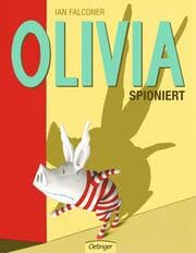 Cover von Olivia spioniert