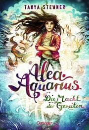 Cover von Alea Aquarius - Die Macht der Gezeiten