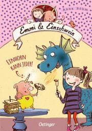 Cover von Emmi und Einschwein - Einhorn kann jeder!